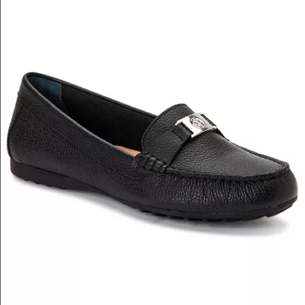 NWOB Giani Bernini Dailyn Driver Leather Loafer